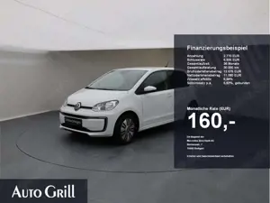 Volkswagen e-up! United pure white Cam Ambiente