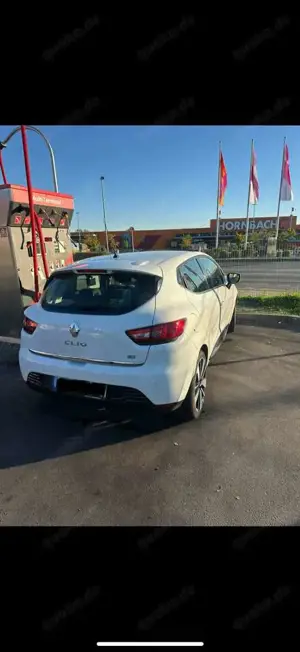 Renault Clio dCi 90 EDC Dynamique
