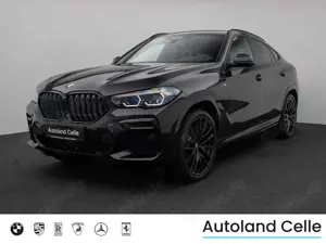 BMW X6 xD40d M Sport Laser 360°HUD DAB Komfort HiFi