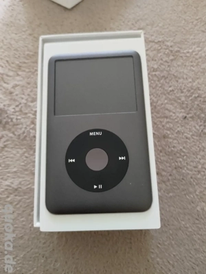 Ipod Classic 160Gigabyte Ovp