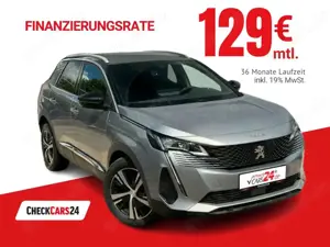 Peugeot 3008 GT-Line 1.2 Puretech ACC SHZ KAMERA