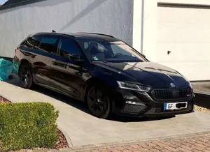 Skoda Octavia RS First Edition
