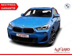 BMW X2 sDrive 20 i M Sport LED Navi Head-Up AHK DAB