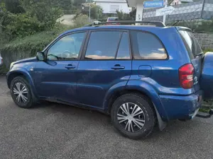 Toyota RAV 4 RAV 4 D-4D 4x4