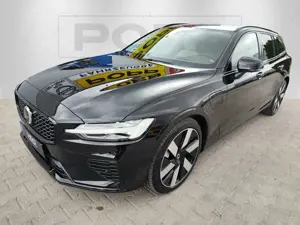 Volvo V60 T6 AWD Ultra Dark 19" 360° HK LED PANO STHZ