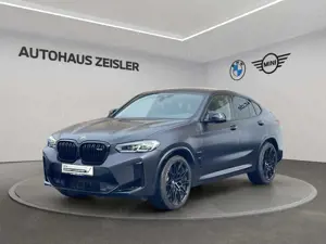BMW X4 M Competition *FROZEN DEEP GREY* UPE 124.600,--