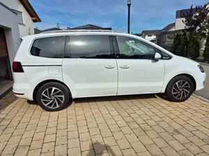 Volkswagen Sharan Sound BMT/Start-Stopp Bild 3