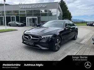 Mercedes-Benz C 300 C 300 e Avantgarde AHK 3D Distronic Memory Keyl.