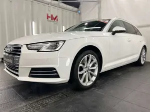 Audi A4 Avant 2.0 TFSI quattro sport/BiXe/AHK/Tempo