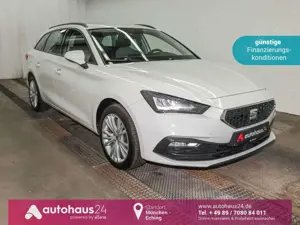 SEAT Leon ST 1.0 TSI Style  LED|Navi|ParkPilot|Kamera