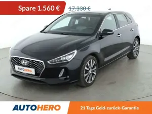 Hyundai i30 1.4 TGDI Premium Aut.*NAVI*LED*PDC*SHZ*LHZ*ACC*