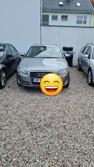 Audi A4 Avant 2.0 multitronic