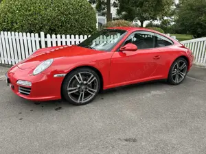 Porsche 997 911 Carrera 4 PDK