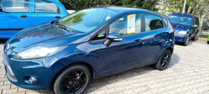 Ford Fiesta Fiesta 1.25