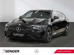 Mercedes-Benz CLA 200 SB AMG Night Multibeam Panorama Keyless