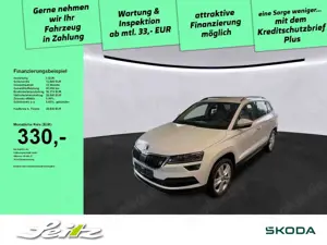 Skoda Karoq 2.0 TDI 4x4 Style *AHK*LED*KAMERA*NAVI*