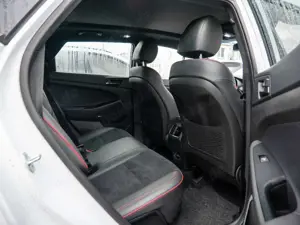 Hyundai TUCSON 1.6 N Line Allwetter Bild 4