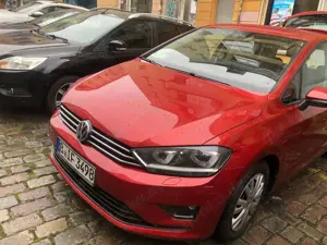 Volkswagen Golf Sportsvan Golf Sportsvan 1.6 TDI BlueMotion Trendline