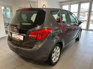 Opel Meriva Bild 4