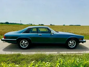 Jaguar XJS HE Coupe, org 37.600 km, mit 3 Jahre Garantie Bild 5