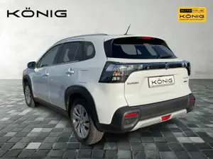 Suzuki SX4 S-Cross HEV Automatik Comfort Bild 4