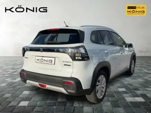 Suzuki SX4 S-Cross HEV Automatik Comfort Bild 3