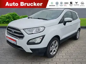 Ford EcoSport Cool  Connect 1.5 EcoBlue EU6d-T Alarm Notbremsas