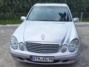 Mercedes-Benz E 200 E 200 Kompressor NGT Automatik Classic