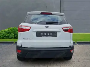 Ford EcoSport Cool  Connect 1.5 EcoBlue EU6d-T Alarm Notbremsas Bild 3