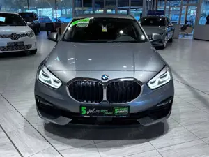 BMW 118 i Advantage ACC+Navi+LED+SHZ+2xKlima+Kam.+LM Bild 3