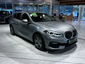 BMW 118 i Advantage ACC+Navi+LED+SHZ+2xKlima+Kam.+LM Bild 2