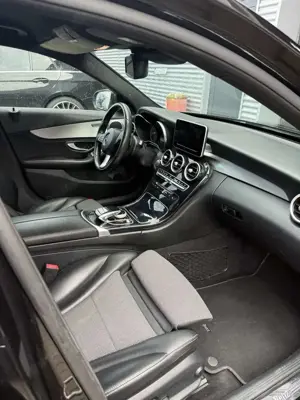 Mercedes-Benz C 200 (BlueTEC) d T 7G-TRONIC Avantgarde Bild 3