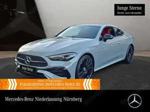 Mercedes-Benz CLE 300 4M AMG+NIGHT+PANO+360+BURMESTER+TOTW+9G