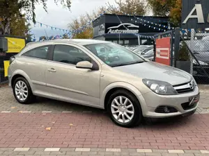 Opel Astra GTC 1.6 Twinport*Leder*Klimaut*Ahk*TÜV NEU