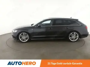 Audi A6 2.0 TFSI quattro Aut.*S-LINE*NAV*XENON*TEMPO*CAM Bild 3