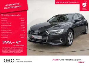 Audi A6 Avant 40TDI MATRIX NAVI AHK BO HUD