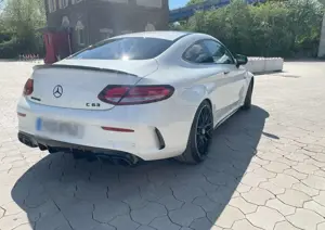 Mercedes-Benz C 63 AMG AMG C 63  Coupe AMG Speedshift MCT 9G