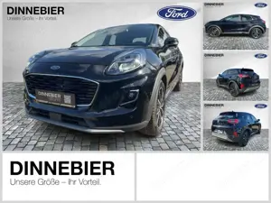 Ford Puma TITANIUM X 1.0L ACC CAM LED NAVI LM