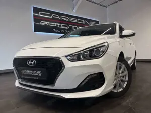 Hyundai i30 cw Automatik Trend**Anhängerkupplung**