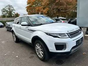 Land Rover Range Rover Evoque Pure