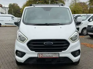 Ford Transit Custom TRANSIT CUSTOM 320 L2 NAVI/KAMERA/STANDHZ/AHK Bild 2