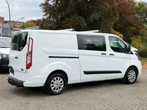Ford Transit Custom TRANSIT CUSTOM 320 L2 NAVI/KAMERA/STANDHZ/AHK Bild 5