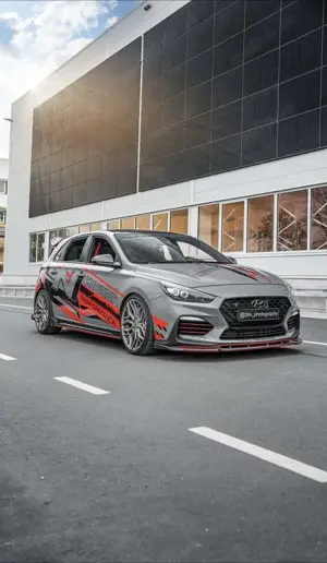 Hyundai i30 2.0 T-GDI N Performance
