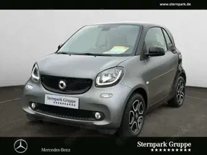 smart forTwo fortwo coupe prime NAVI*LEDER*PANORAMA*SHZ*LED BC