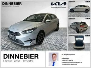 Kia Ceed / cee'd CEED 1.5T Spirit Glasdach+LED+Navi+Kamera