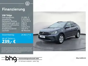 Volkswagen Taigo 1.0TSI DSG Life IQ.Drive ACC Park+Comfort
