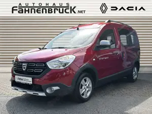 Dacia Dokker Stepway Pro 1.3 TCe 130 PDC Rfk Navi