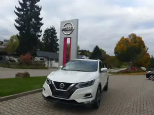 Nissan Qashqai Tekna