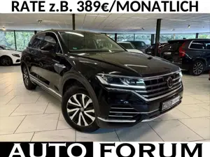 Volkswagen Touareg 3.0 TDI 4M ELEGANCE LEDER LED CAM SHZ