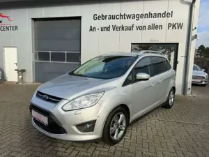 Ford Grand C-Max Grand C-MAX Sync Edition*7SITZE*AHK*SHZ*PDC